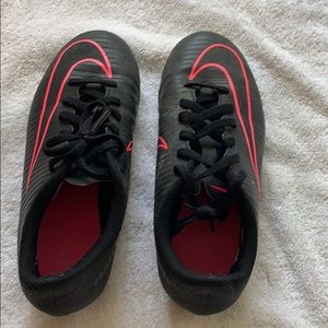 Nike Girls Mercurial Soccer Cleats